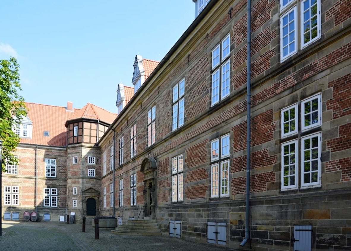 Landestrost Castle, Neustadt am Rübenberge, Germany, Germany